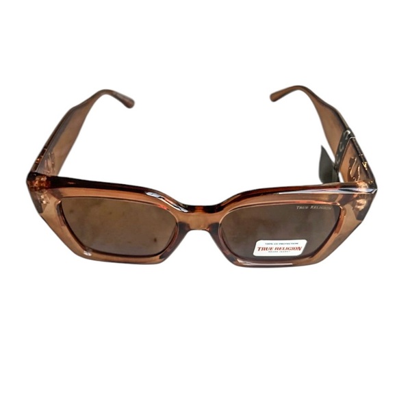 True Religion Amber Oversized Sunglasses